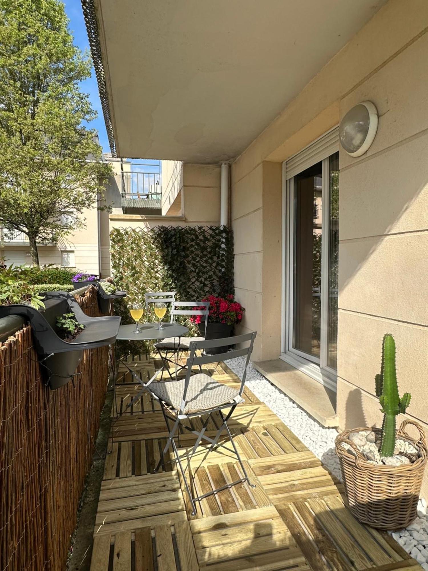 Appartement Entierement Renove Руа Екстер'єр фото